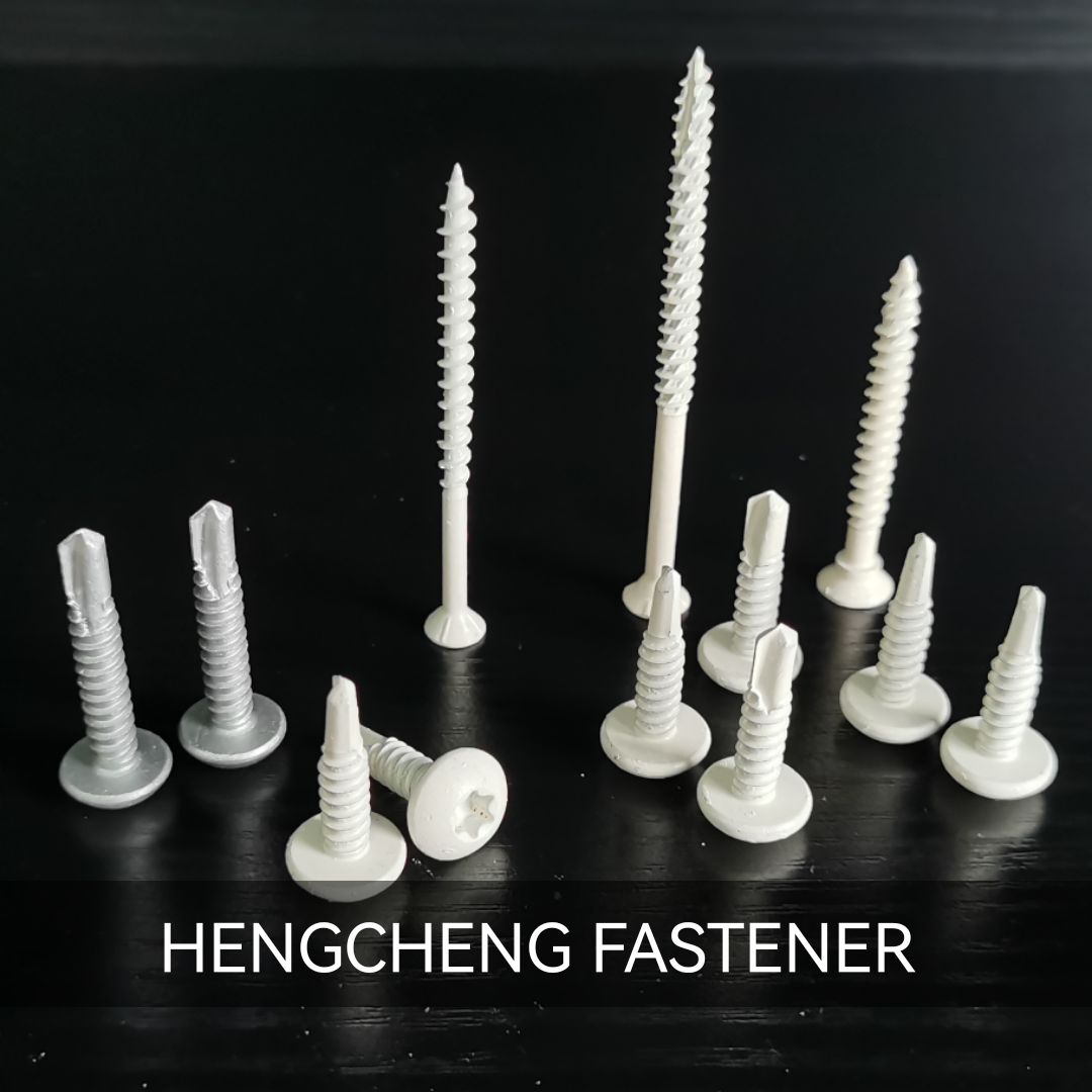 Pan Head Self Drilling Screw